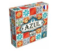 Plan B Games - Azul - UNbox Now - Premiado As Or 2018 - Juego de Mesa para niños a Partir de 8 años - 2 a 4 Jugadores - 30 a 45 min - Juego de Estrategia Original - Versión Francesa