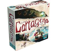 Plan B Games Cartagena - Cuaderno de escape (juego de mesa, 2 a 4 jugadores, 10 años y mayores), versión francesa