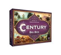 Plan B Games, Century Big Box, Juego básico + expansión, Juego de conocedor, Juego de Estrategia, 2-4 Jugadores, a Partir de 8 años, 30-45 Minutos, alemán