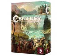Plan B Games Century Maravillas de Oriente - Juego de mesa en Español