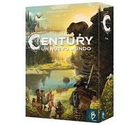 Plan B Games Century Un Nuevo Mundo - Juego de mesa en Español