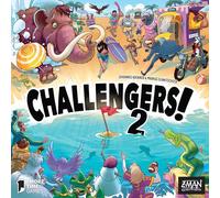 Plan B Games – Challengers! Beach Cup