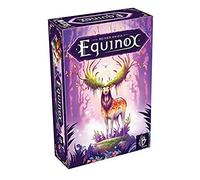 Plan B Games | Equinox - Lila Box | Juego Familiar | Juego de Cartas | 2-5 Jugadores | A Partir de 10 años | 60+ Minutos | alemán