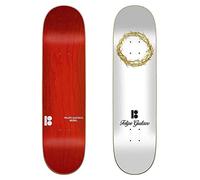 Plan B Gold Gustavo 7.87"x31.36" Deck Chasis, Adultos Unisex, Multicolor (Multicolor), Talla Única