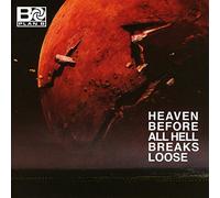 Plan B – Heaven Before All Hell Breaks Loose – Atlantic Bicycle