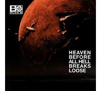 Plan B – Heaven Before All Hell Breaks Loose – Vinilo