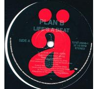 Plan B - Life's a Beat [Vinilo]