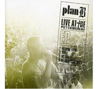 Plan B - Live at the Pet Cemetery Ep