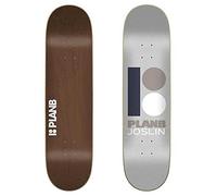 Plan B Metal Honeycomb Joslin 8.5"x32.125" Deck Chasis, Adultos Unisex, Multicolor (Multicolor), Talla Única