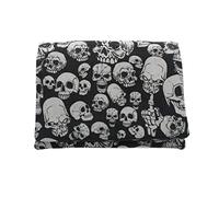 Plan B, Monedero Mini, 12 x 9 cm, con 3 Ranuras para Tarjetas, Unisex, De Tela (Hardcore)