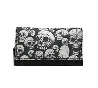 Plan B, Pitillera Tabaco de Liar, Mod. Star 03, 13 x 8 cm, 30 g, con Forro Interior Impermeable (Conserva la Humedad), Unisex, Tela (Hardcore)