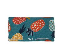 Plan B, Pitillera Tabaco de Liar, Yolo 02, 16 x 8,50 cm, 50 g, con Bolsa Interior de Goma EVA, Piñas Multicolores, Mujer, de Tela -Algodón/Poliéster (Tropical)