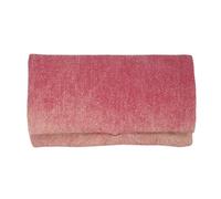 Plan B, Pitillera Tabaco de Liar, Yolo 02, 16 x 8,50 cm, 50 g, con Bolsa Interior de Goma EVA, Rosa Desgastado, Mujer, de Tela Tejana -100% Algodón (Rosa - Janis)