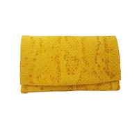 Plan B, Pitillera Tabaco de Liar, Yolo 06, 16 x 8,50 cm, 50 g, con Bolsa Interior de Goma EVA, (Yellow Snake)