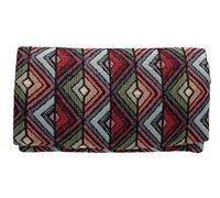 Plan B, Pitillera Tabaco de Liar, Yolo Indie, 16 x 8,50 cm, 50 g, con Bolsa Interior de Goma EVA, Multicolor