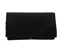 Plan B, Pitillera tabaco liar, Yolo Básica, 16 x 8,5 cm, 50 g, Con Bolsa Interior de Goma EVA, Negro