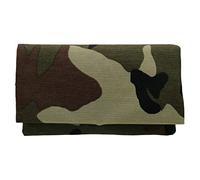 Plan B, Pitillera, Tabaco Liar Yolo Militar, 16 x 8,5 cm, 50 g, con Bolsa Interior de Goma EVA, Verde Camuflaje