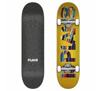 PLAN B Skateboard de Tabla Marca Unisex Adulto