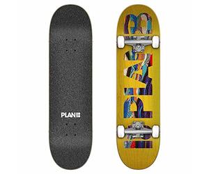 PLAN B Skateboard de Tabla Marca Unisex Adulto