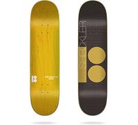 Plan B Varnish Sheckler 8.25"x31.77" Deck Chasis, Adultos Unisex, Multicolor (Multicolor), Talla Única