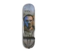 Plan B Way Hannibal Deck Patineta 8.25" Tabla Arce Canadiense