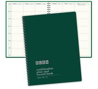 Plan combinado y libro de registro: Un libro eficiente de 8-1/2 x 11 para planes de lecciones y calificaciones. Combina W101 y R1010 PR7-10