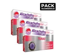 Plan de alcachofa Forte Turbo Ampollas 3x40