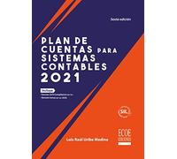 Plan de cuentas para sistemas contables 2021