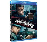 Plan de Escape 2 BD 2018 Escape Plan 2: Hades [Blu-ray]