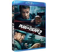 Plan De Escape 2 BLU-RAY 2018 Escape Plan 2: Hades