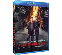 Plan de Escape 3 BD 2019 Escape Plan: The Extractors [Blu-ray]