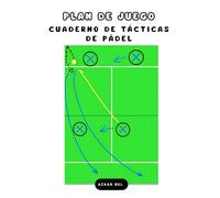 Plan de juego: cuaderno de tácticas de pádel