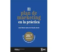 Plan de marketing en la práctica | José María Sainz De Vicuña Ancín