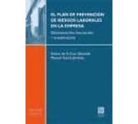 Plan De Prevencion De Riesgos Laborales En La Empresa: Organizaci On E