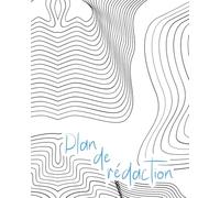 Plan de Rédaction - Guide de préparation pour posts, articles et newsletters Onyx Publishing: Un carnet conçu pour vous permettre d'organiser vos idées et structurer vos contenus (Création de contenu)