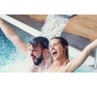 Plan de relax: Circuito spa para 2 con tiempo ilimitado durante un día de lunes a jueves