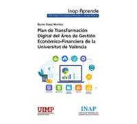 Plan de transformación digital del área de gestión económico