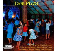 Plan,der - Live at the Tiki Ballroom, Nz