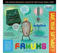 Plan,der - Save Your Software (LP) [Vinilo]