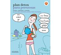 Plan detox para perezosas: 28 días para sentirte ligera como una pluma