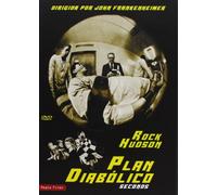 Plan Diabólico [DVD]