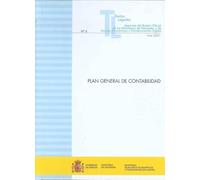 Plan General de Contabilidad: 6 (Textos Legales. Separata del Boletín Oficial de los Ministerios de Hacienda y de Asuntos Económicos y Transformación Digital)
