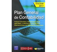 Plan General de Contabilidad (Actualización 2017): Texto legal completo (SIN COLECCION)