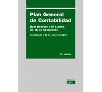 Plan General De contabilidad. Real Decreto 1514/2007, De 16 De Noviembre (FONDO)