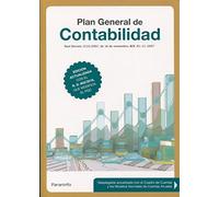 Plan General de Contabilidad (SIN COLECCION)
