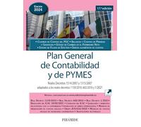 Plan General de Contabilidad y de PYMES: Reales Decretos 1514/2007 y 1515/2007 adaptados a los reales decretos 1159/2010, 602/2016 y 1/2021 (Economía y Empresa)