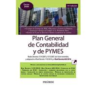 Plan General de Contabilidad y de PYMES: Reales Decretos 1514/2007 y 1515/2007, de 16 de noviembre, y adaptación al Real Decreto 1159/2010 (Economía y Empresa)