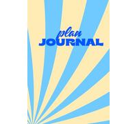 Plan journal: Manage Work, Study & Personal Growth