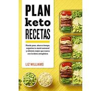 Plan Keto. Recetas (Cocina, dietética y Nutrición)