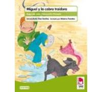 Plan Lector Leer Es Vivir. Miguel Y La Cabra Traidora. Cuaderno De Lec